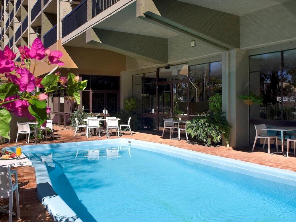 The Plaza Hotel Kalgoorlie Esterno foto