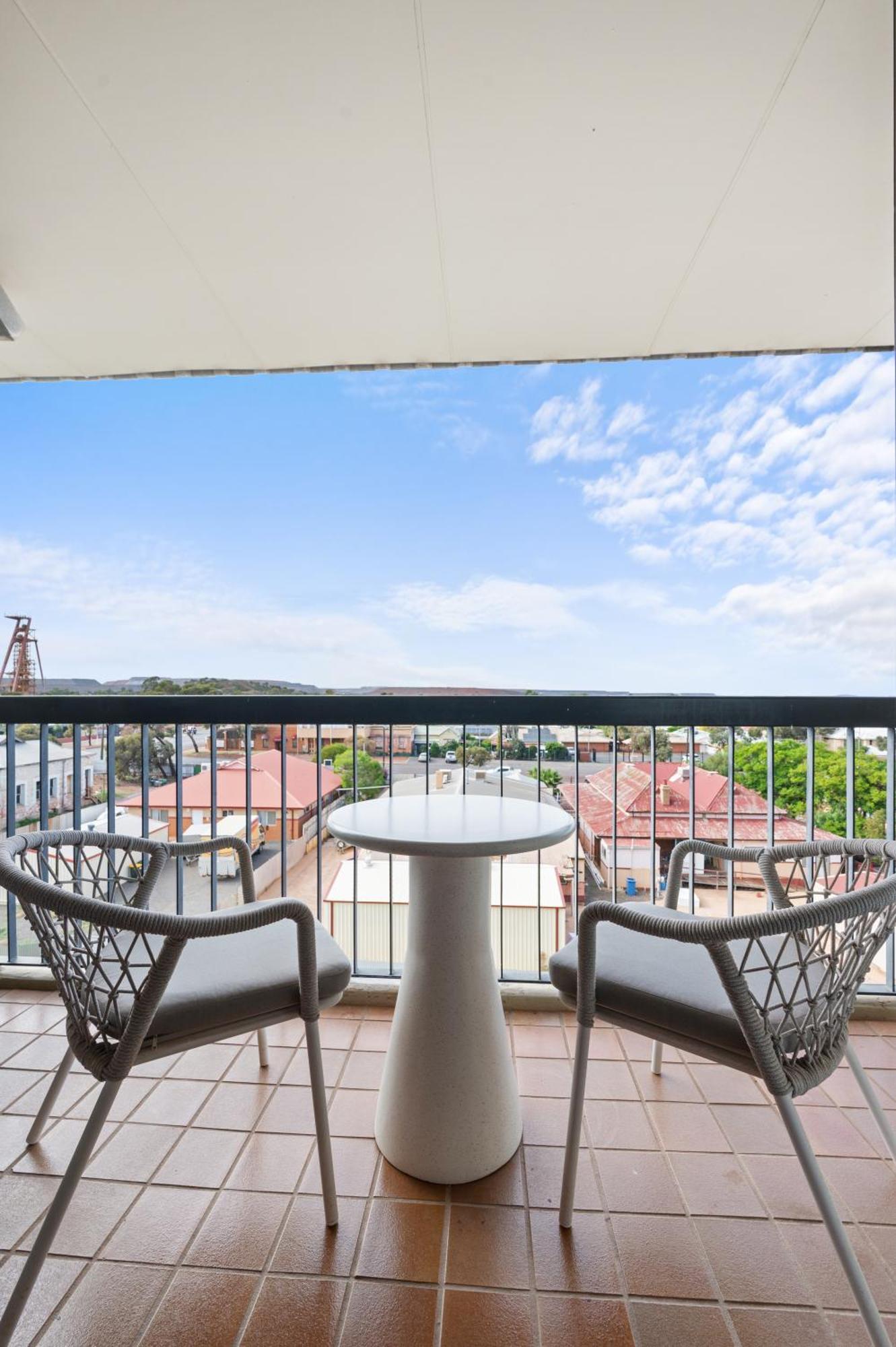 The Plaza Hotel Kalgoorlie Esterno foto