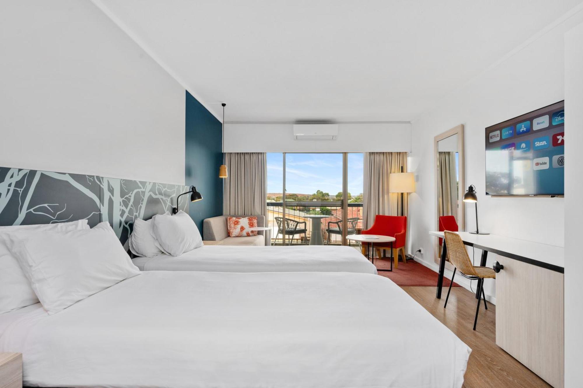 The Plaza Hotel Kalgoorlie Esterno foto