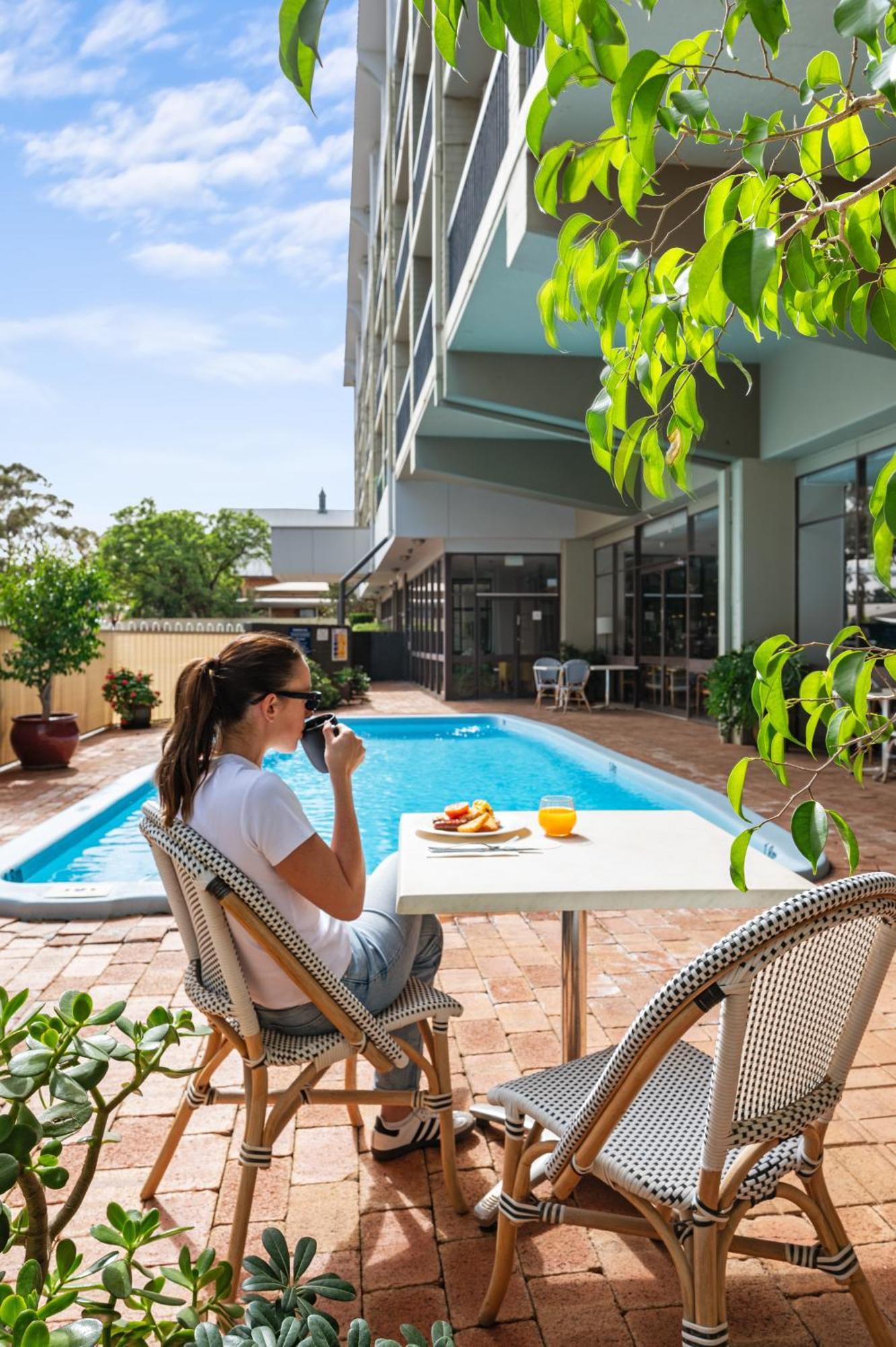 The Plaza Hotel Kalgoorlie Esterno foto